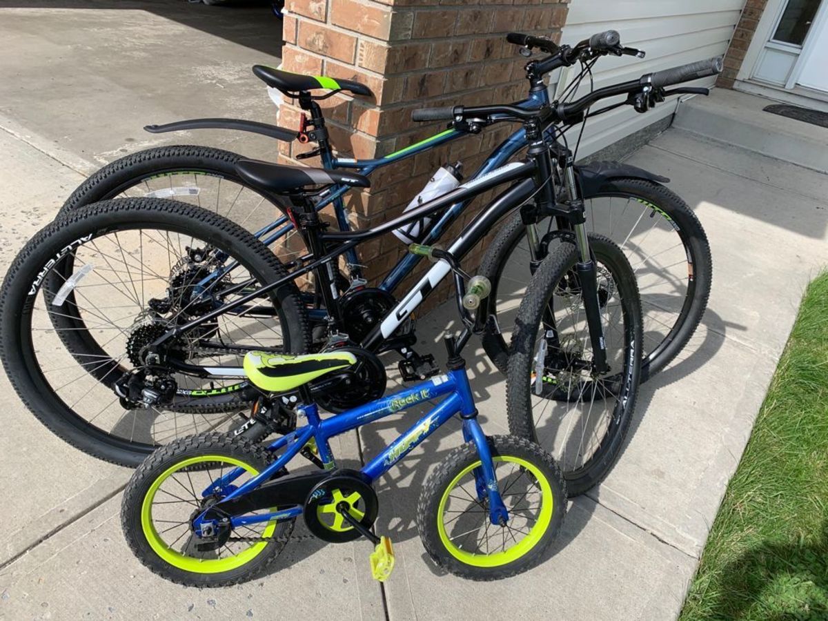 Bike photo
