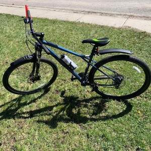 2020 GT Bicycles Aggressor Comp Blue