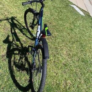 2020 GT Bicycles Aggressor Comp Blue
