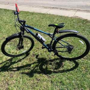 2020 GT Bicycles Aggressor Comp Blue