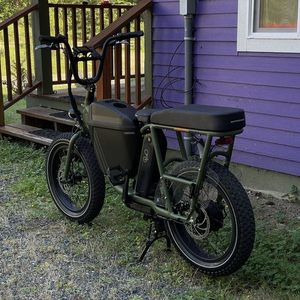 2021 Rad Power Bikes RadRunner Green