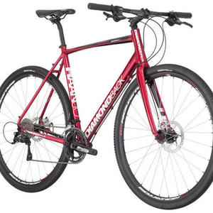 2016 Diamondback Red