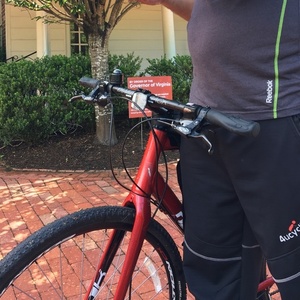 2016 Diamondback Red