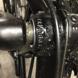 2015 Novara Big Buzz Black