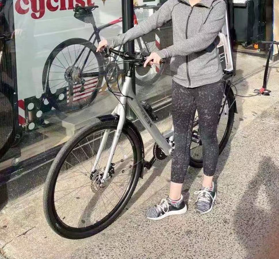 Bike photo