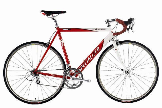Stolen 2000 Specialized Allez Sport