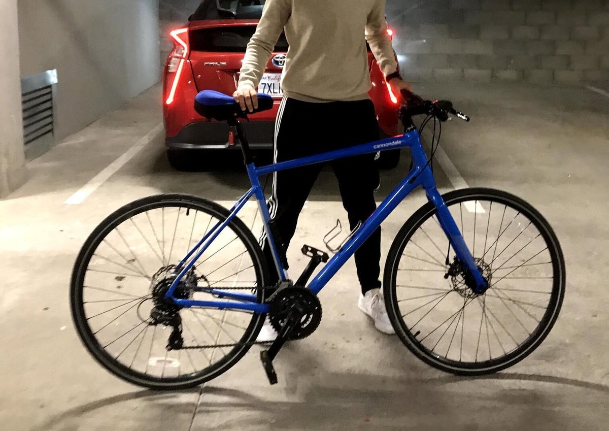Bike photo