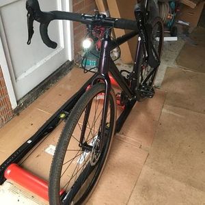 2021 Cannondale Topstone 2 Purple