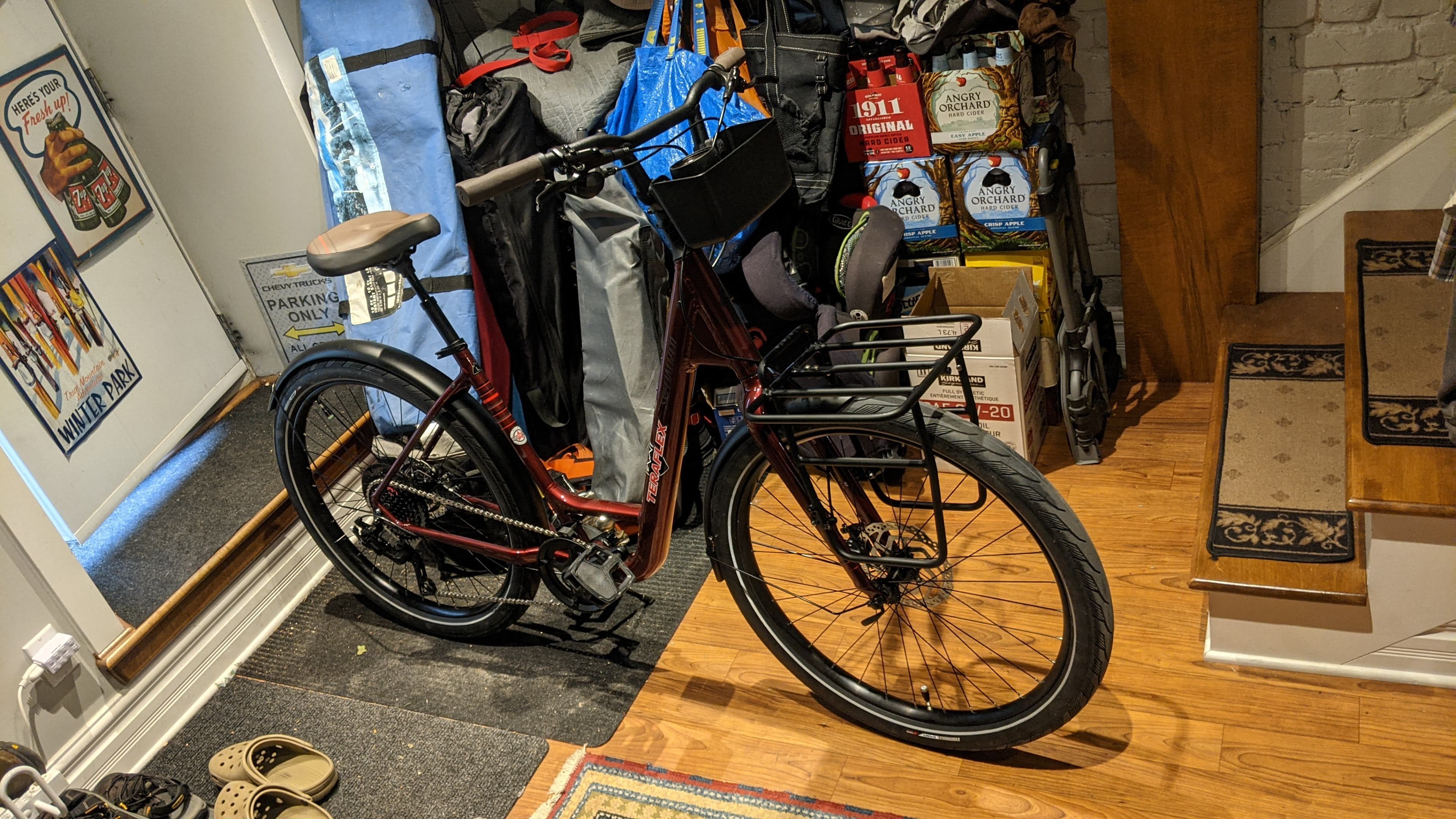 2021 Specialized Roll Elite Low Entry Large