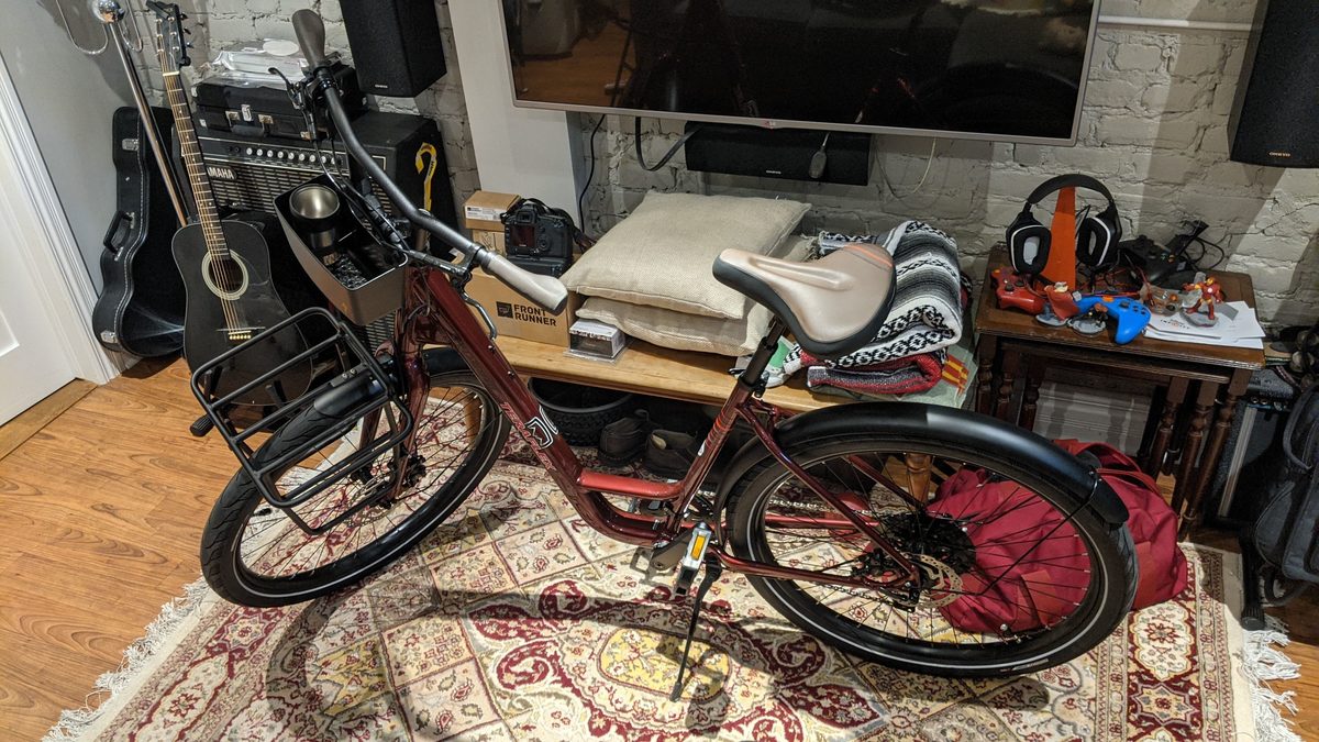 2021 Specialized Roll Elite Low Entry Large