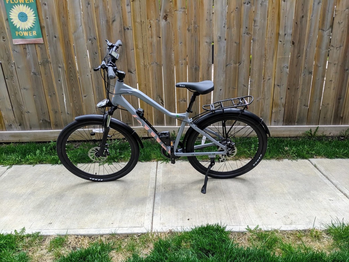 Bike photo