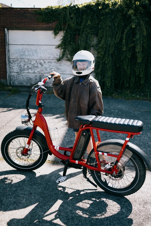 Bike photo