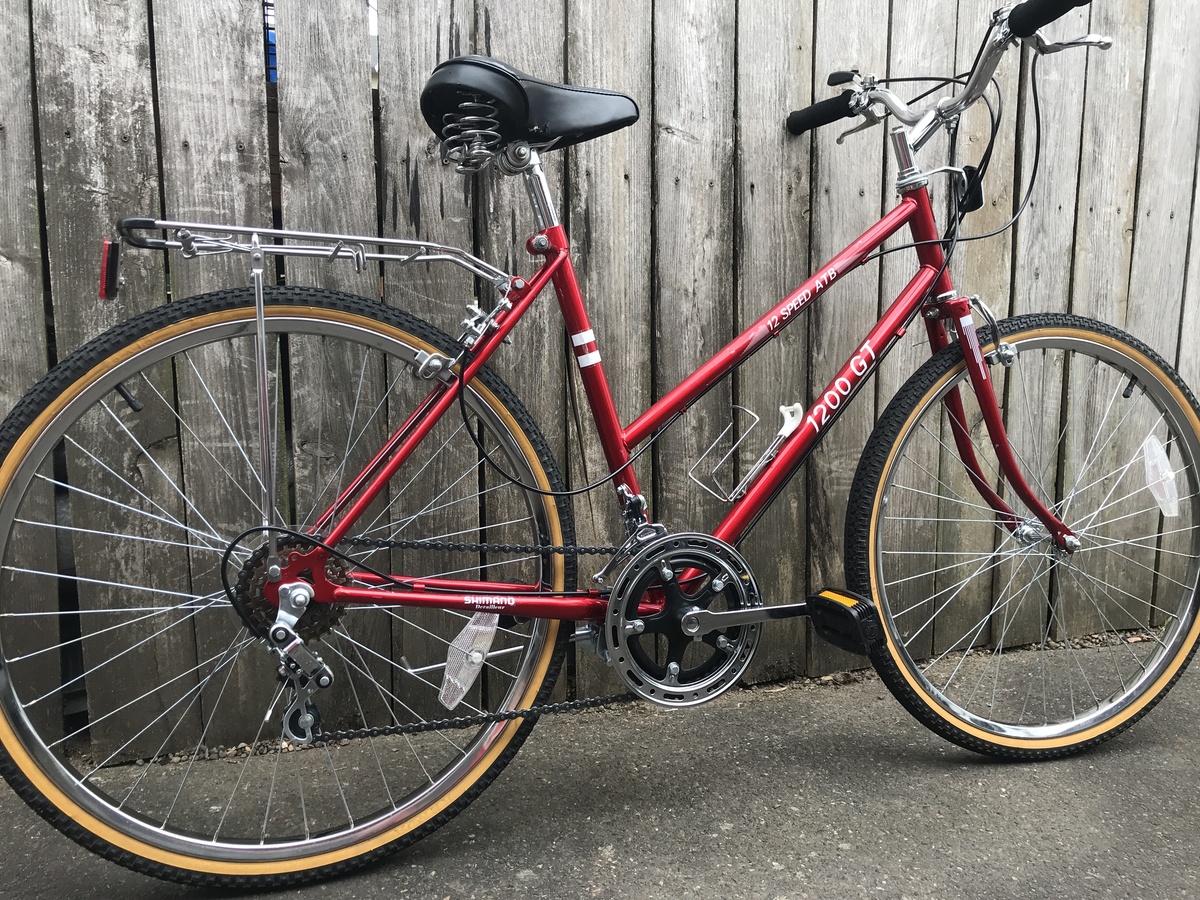 1200 gt bicycle 2021 Siren 20in Kid's Bike Single Speed 1988 Open Road 1200 GT