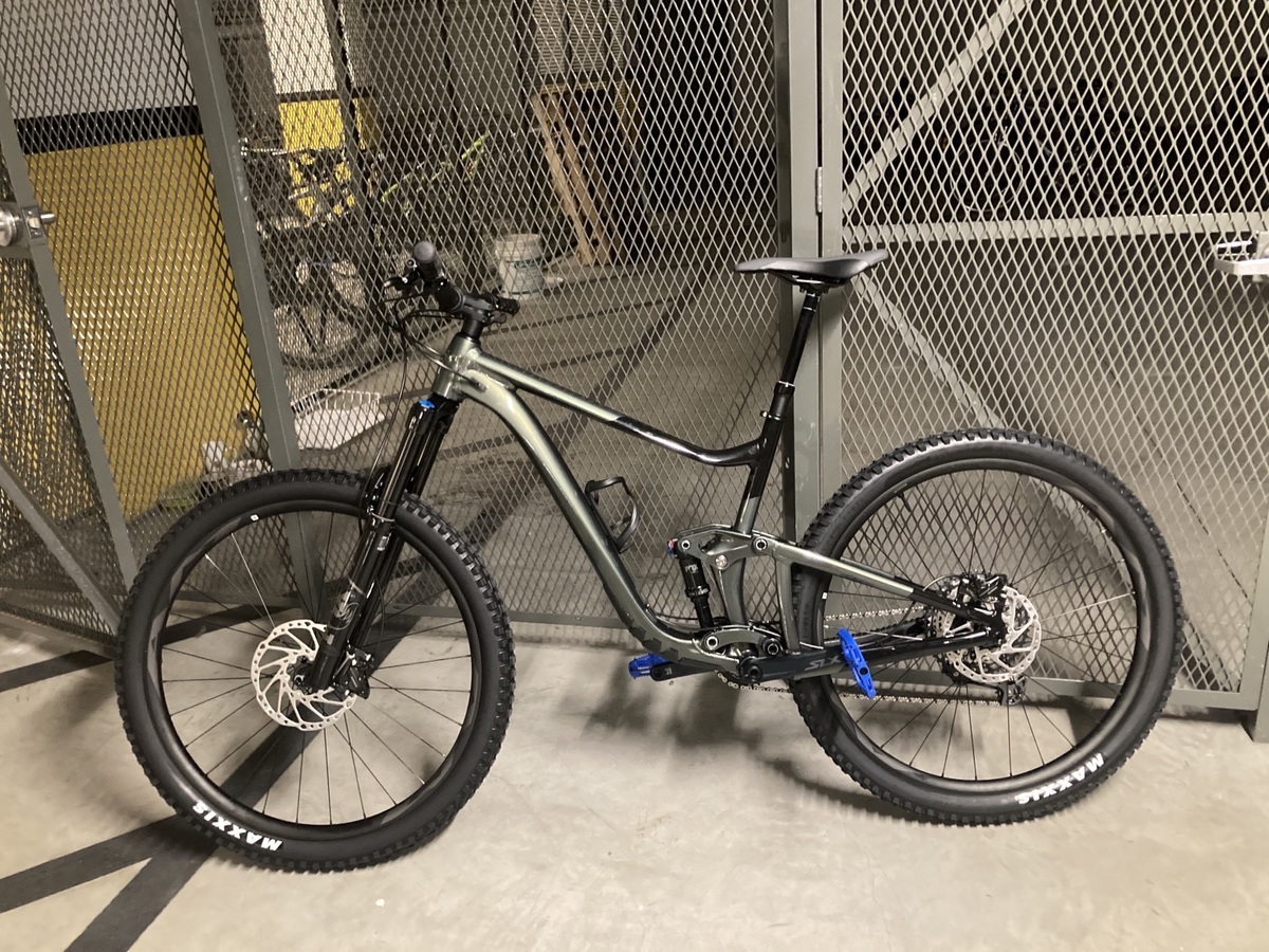 Bike photo
