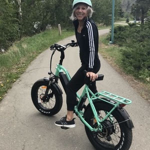 2021 Biktrix Stunner LT-24 Blue