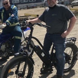 2021 Biktrix Stunner LT-24 Blue
