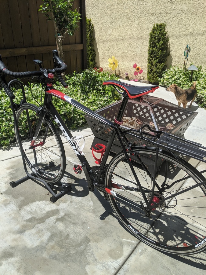 Bike photo