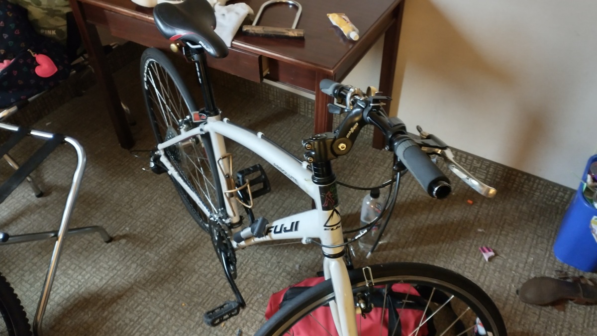 Bike photo