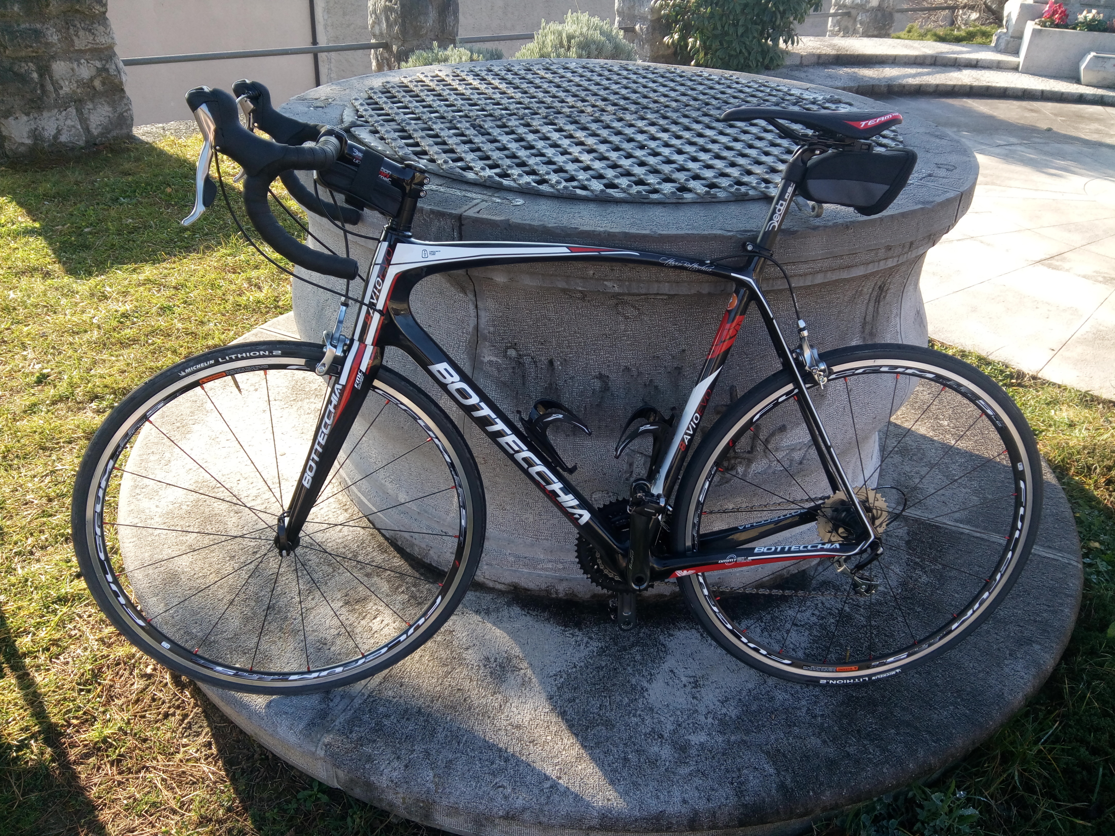 2015 Bottecchia 8AVIO-EVO