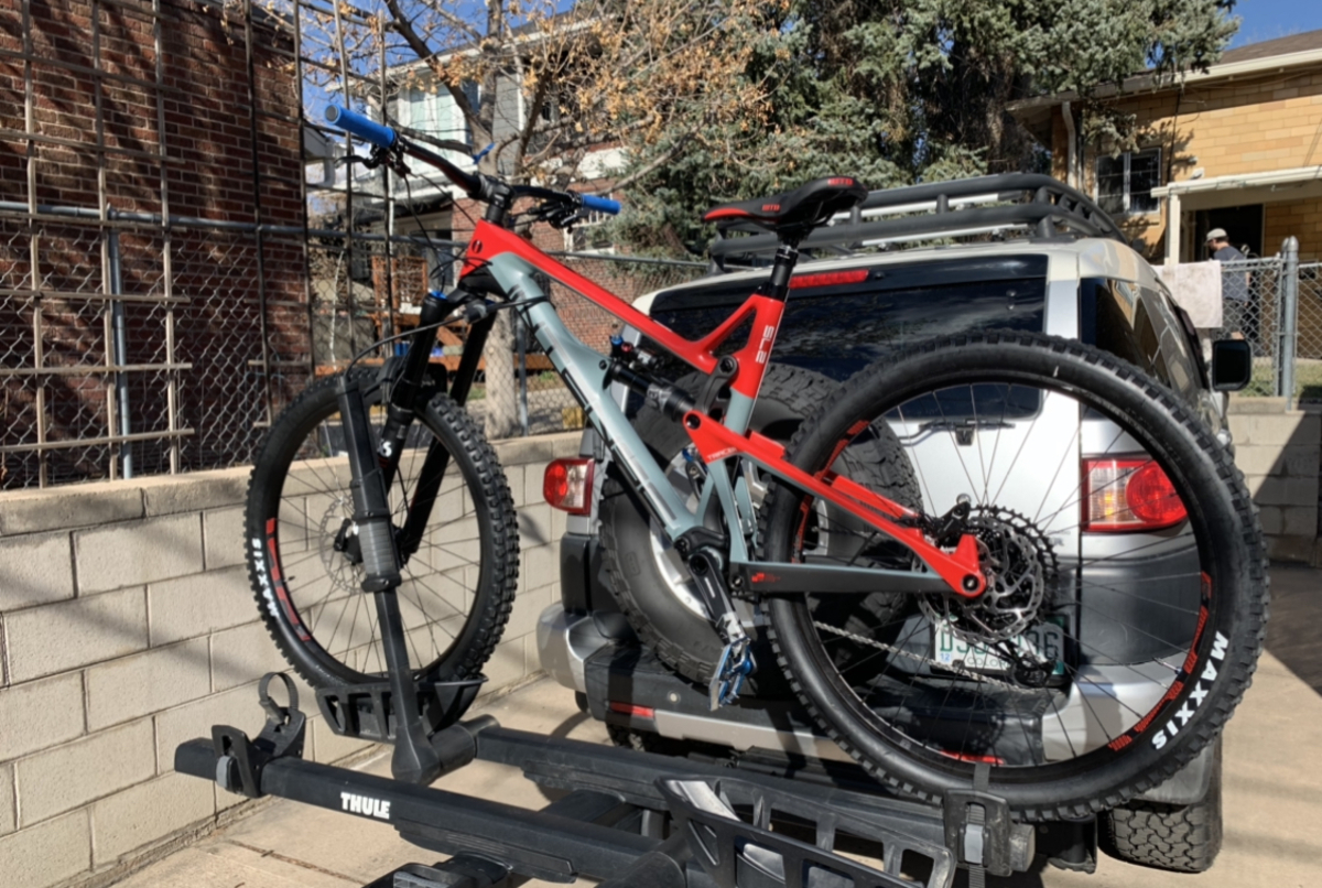 Bike photo
