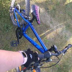 MEC Ghost powerkid Blue