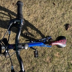 MEC Ghost powerkid Blue