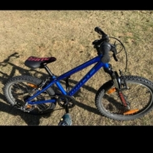MEC Ghost powerkid Blue
