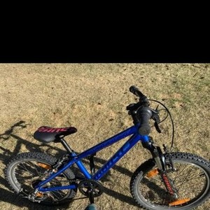 MEC Ghost powerkid Blue