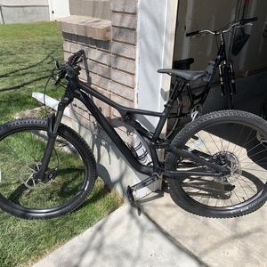 2020 Specialized Stumpjumper ST Alloy 29 Black