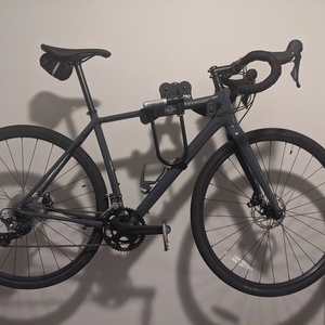2021 Cannondale Topstone 1 Blue
