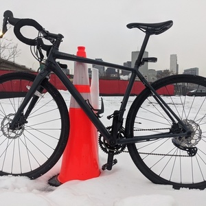 2021 Cannondale Topstone 1 Blue