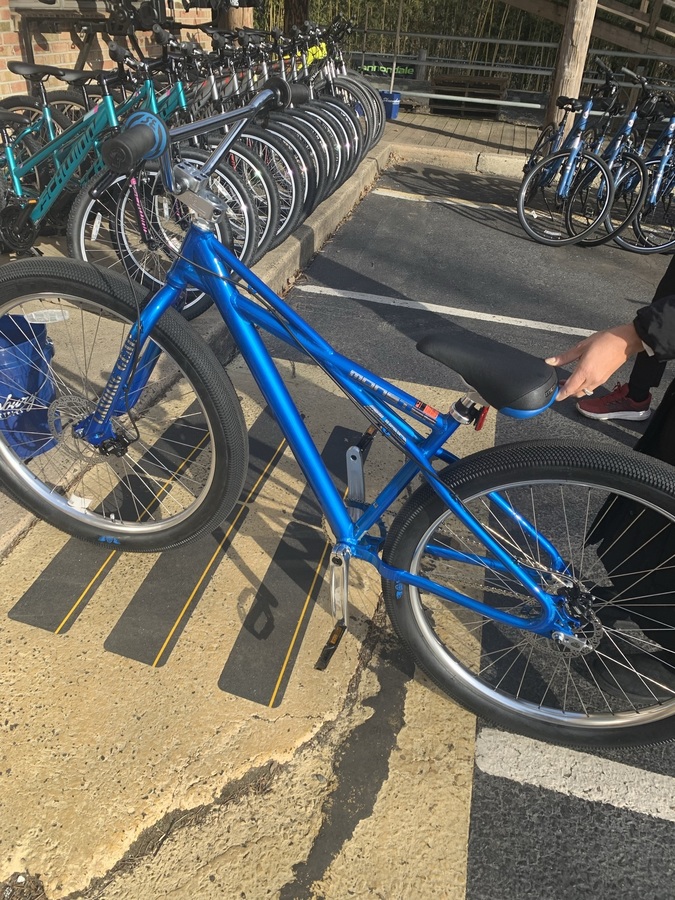 Bike photo