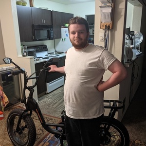 2021 Rad Power Bikes RadRunner Black