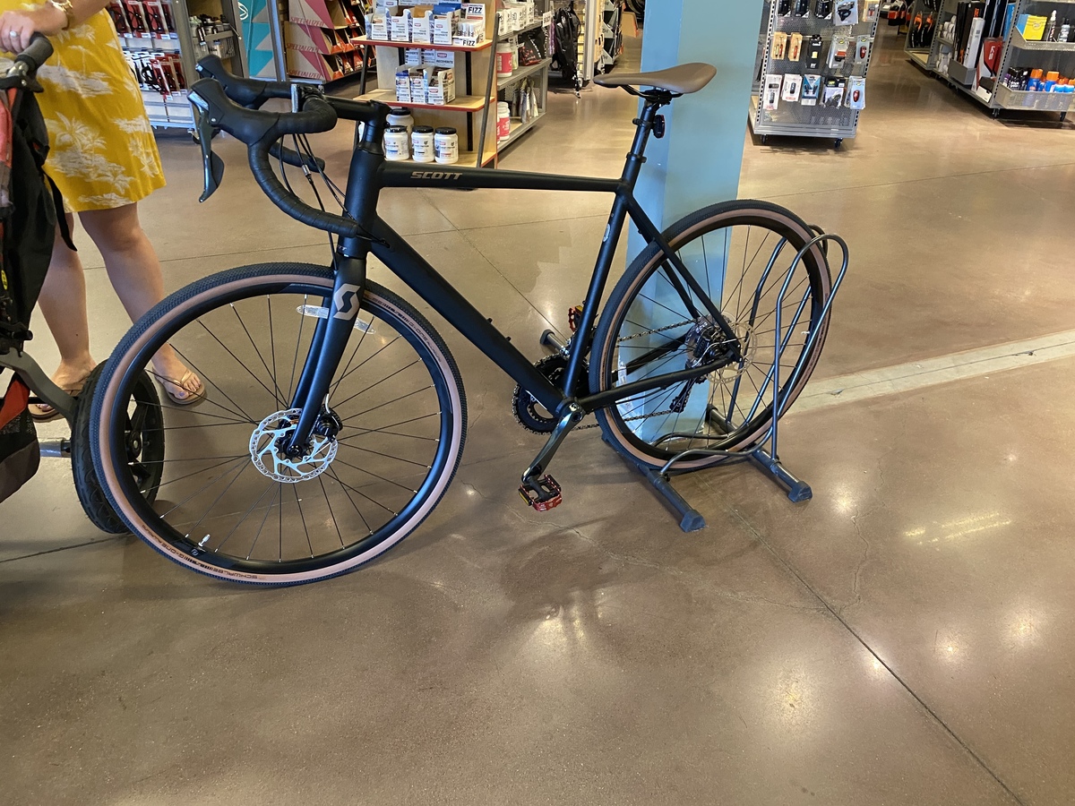 Bike photo