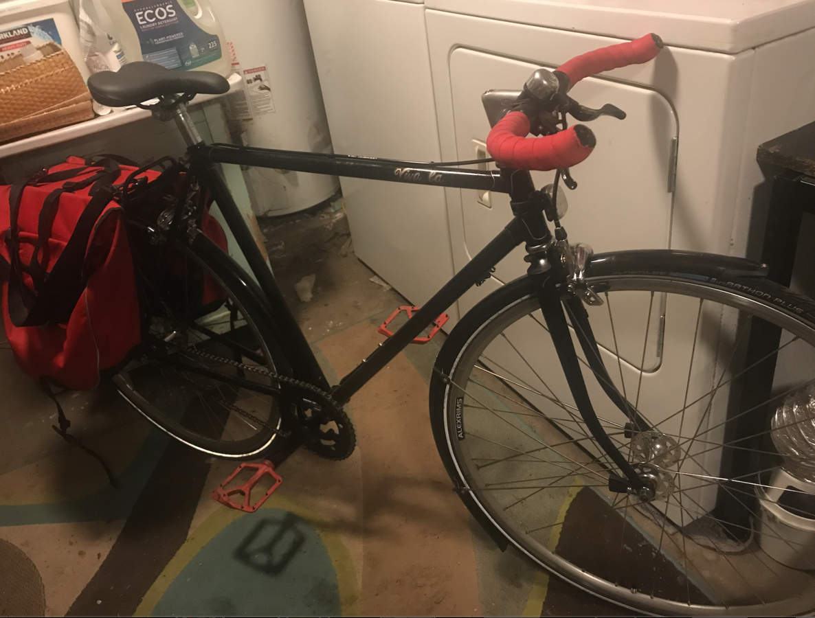 Bike photo