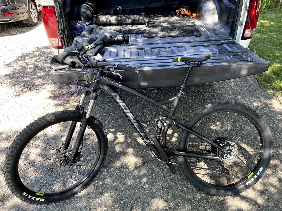 norco fluid fs1 2018