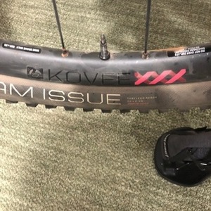 2021 Trek TOP FUEL 9.9 XTR Blue and Black