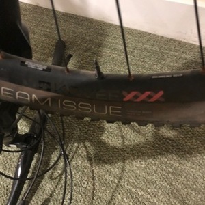 2021 Trek TOP FUEL 9.9 XTR Blue and Black