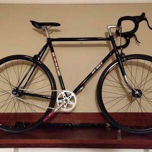 1989 Fuji Del Rey (Step Over) Black