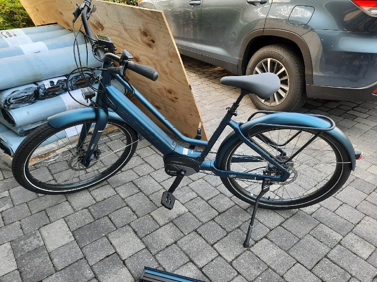Bike photo