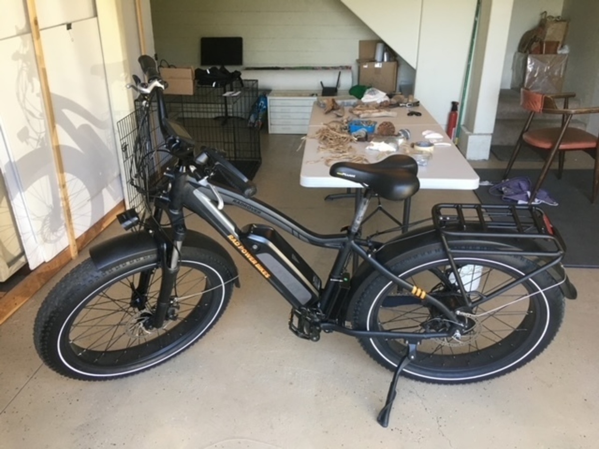 Bike photo