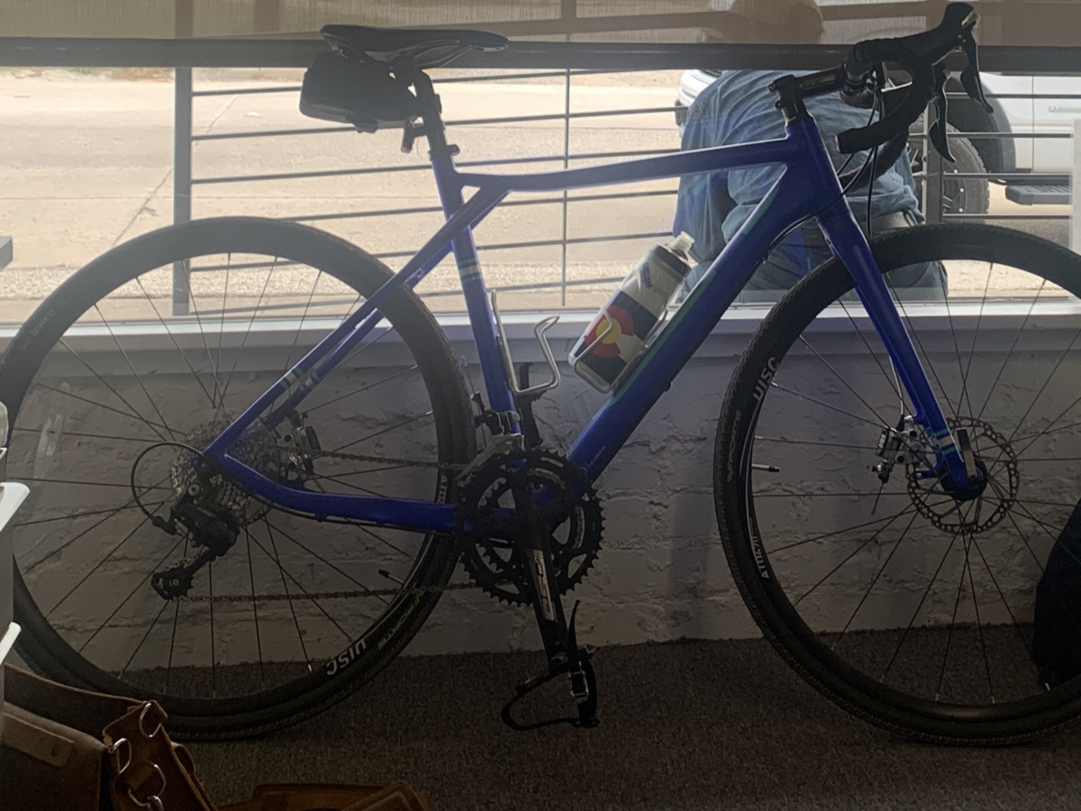 Bike photo