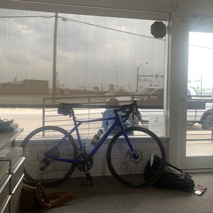 2016 GT Bicycles GTGrade Blue