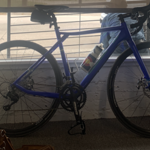 2016 GT Bicycles GTGrade Blue