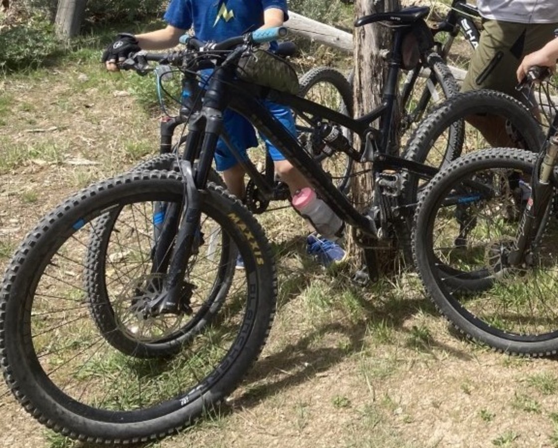 Bike photo