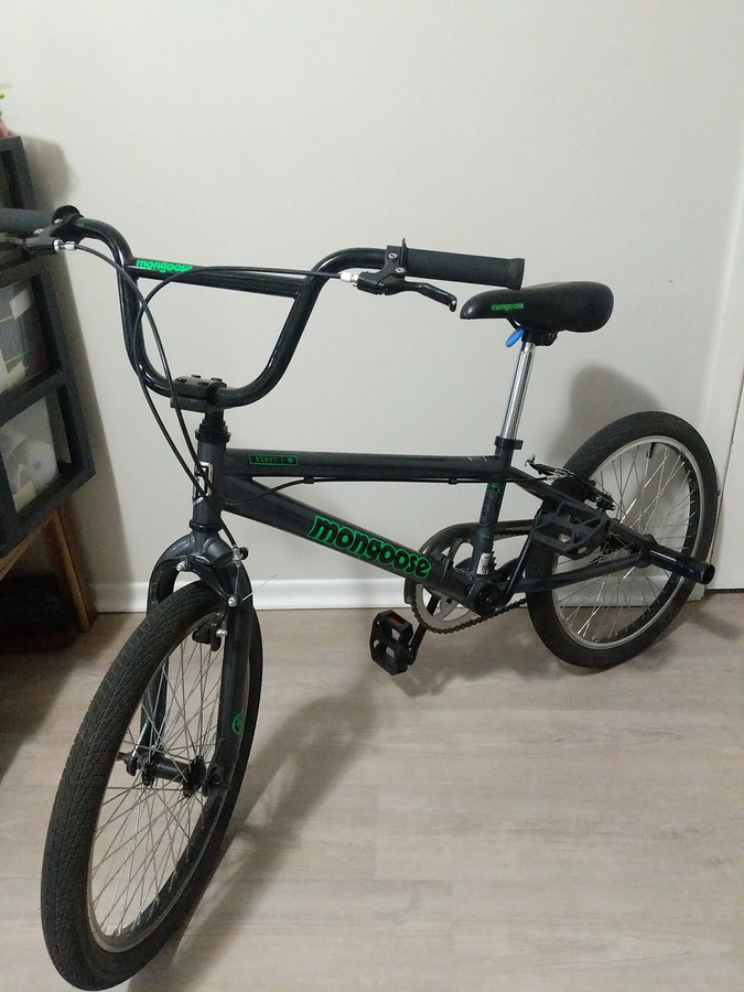 Bike photo