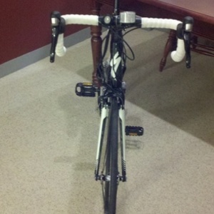 2013 Specialized S/O 13 Tarmac Sport M2 Black