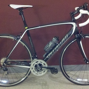 2013 Specialized S/O 13 Tarmac Sport M2 Black
