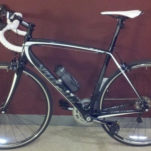 2013 Specialized S/O 13 Tarmac Sport M2 Black