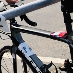 2016 Trek Madone Black